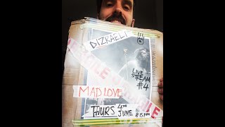 Dizraeli - The Mad Love Livestream #4