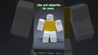 Can you spot the hidden message ? #roblox #shorts