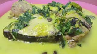 Resep dan cara memasak gulai kuning ikan tuna