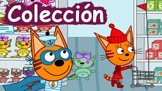 Kid-E-Cats en Español | Сolección | Dibujos Animados Para Niños