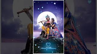 Radha Krishna Best Bgm Full Screen Whatsapp Status | Hearfulmusic