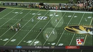 Missouri vs. Georgia Analysis