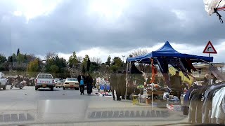 سوق يوم جمعة في السليمانيه....Friday Market in Sulaymaniyah