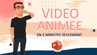 Créer rapidement des incroyables vidéos animées avec Powerpoint