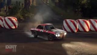 DiRT Rally 2: Lancia Fulvia Poland