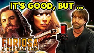 Poprageous Recommends - Furiosa: A Mad Max Saga - Movie Review