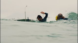 Alvaro Malpartida y su Round Hp - Klimax Surfboards Int.