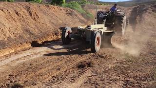 GRADER TRAILED HYDRAULIC - G40 by ERDVARK.