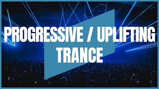 PROGRESSIVE & UPLIFTING TRANCE | MIX 036 | 132-140BPM | 4K