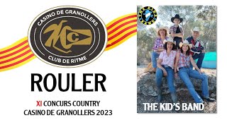 CONCURS CASINO GRANOLLERS 2023 - ROULER