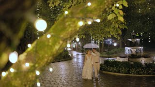 Caroline Lukas Wedding Film