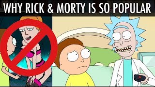 Why Is Rick and Morty So Popular? (Rick and Morty Lore & Fanbase Explored)