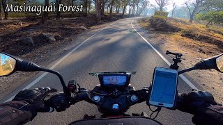 Ride to Mayar Dam | Masinagudi Ride | Summer Ride through Bandipur & Mudhumalai | Apache RTR 200 4V