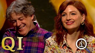 QI Series 20: Sugar & Spice | With Alice Levine, Jason Manford & Rose Matafeo