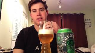 Firestone Walker Brewing Co. - Luponic Distortion Revolution No. 005 Review