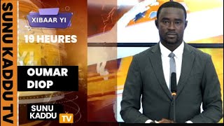 SUNU KADDU LIVE: XIBAAR YI 19 H -VENDREDI 05/04/2024 PRÉSENTÉ PAR SEYDINA OUMAR DIOP