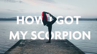 HOW I GOT MY SCORPION | Jade Lavinia