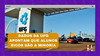 Cortes Se Liga 31/05 | Dados da UFG apontam que alunos ricos são a minoria