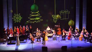 Medeea Marinescu & Grand Orchestra "Emy Dragoï" - When You Wish Upon a Star - Christmas Jazz 2020