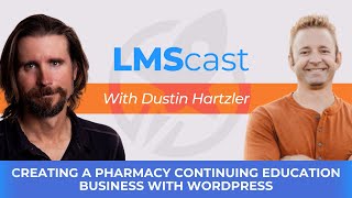 Creating a Pharmacy Continuing Education Business with WordPress