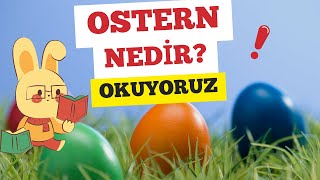 OSTERN NEDİR?  | Almanca Öğren