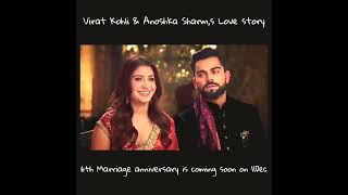 Virat Kohli Anoshka Sharma,s marriage anniversary coming soon on 11th December