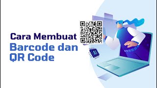 Cara Membuat Barcode dan QR Code di Canva