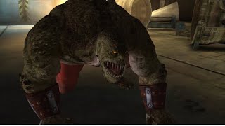 Killer Croc Super Move | Injustice Gods Among Us