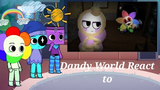 Dandy's World React to Dandy World Meme