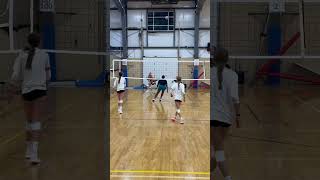 From a private lesson. #volleyballlife #volleyballlife #volleyball