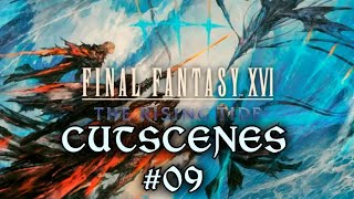 FINAL FANTASY 16 -THE RISING TIDE DLC - CUTSCENE - 09