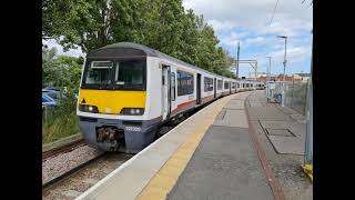 EASTERN REGION (GREATER ANGLIA) IN MOTION, AUGUST 2021