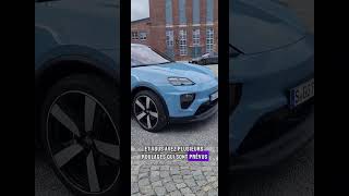 Porsche Macan 4S 2024 : les coulisses d'une présentation presse