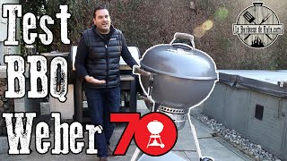 Test du Weber Kettle Edition Spéciale 70 ans ! 🔥7⃣0⃣🔥