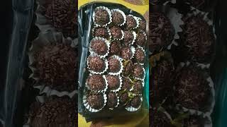 Chocolate Ball| Edition Ied Mubarak #happyiedmubarak #chocolateballs #kuelebaran