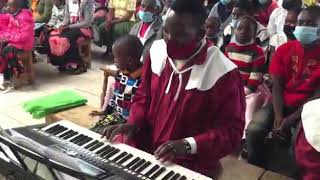 Rafiki Yesu. New year 2021 blessings By St.Marys Choir Kwa-njenga