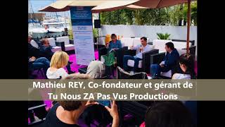 Retour sur la 29e Matinale Eco délocalisée le 17 mai 2018 au Festival de Cannes