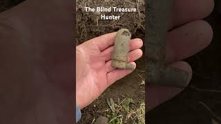 Interesting Metal Detecting Find! #shorts #viral #youtubeshorts