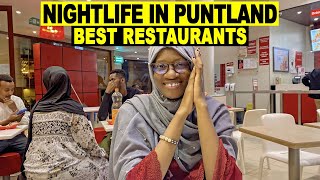 Discover the Thrilling Nightlife of Garowe Town - A Journey Through the Best Hangout Spots