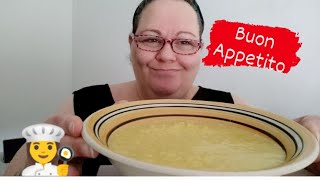 MUKBANG: RISOTTO ALLA MILANESE (dissing? ancora che parlano)