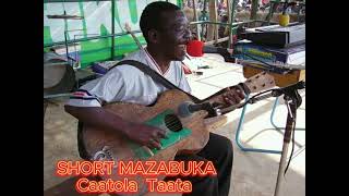 SHORT MAZABUKA CAATOLA TAATA