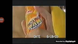 Anchor WAM! Orange (Version 1) TVC 2003