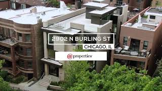 2902 N Burling Street | Chicago, IL 60657