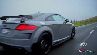 Audi TT RS Coupe Iconic Edition