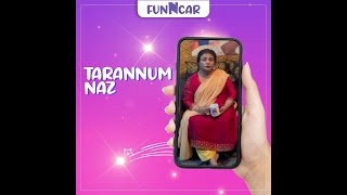 This is your chance to meet Tarannum Naz