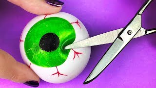 Cutting Open Viral HALLOWEEN Squishies