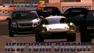 Forza Motorsport 2: New York Circuit