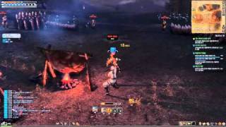 Kalsteine's playthrough of Blade & Soul [Part 7]