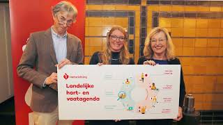 Hartstichting 60 jaar - Hart- en Vaatagenda en Muntslag