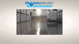 Diamabrush Industrial Features